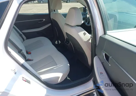 2023 Hyundai Sonata Hybrid Sel z USA, uszkodzony, nr VIN KMHL34JJXPA067529